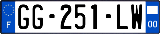 GG-251-LW