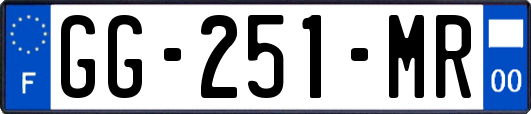 GG-251-MR