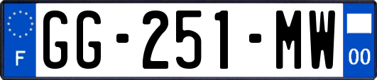 GG-251-MW