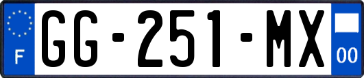 GG-251-MX