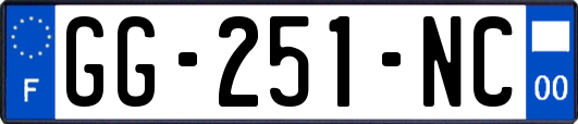 GG-251-NC