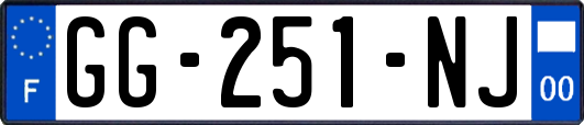 GG-251-NJ