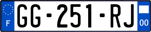GG-251-RJ