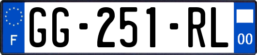 GG-251-RL