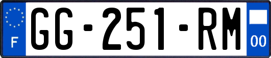 GG-251-RM