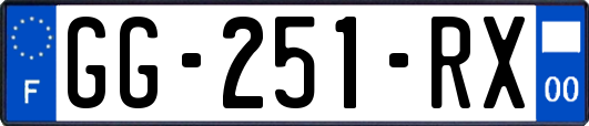 GG-251-RX
