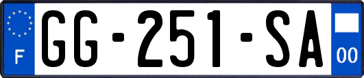 GG-251-SA