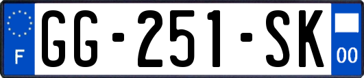 GG-251-SK