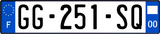 GG-251-SQ