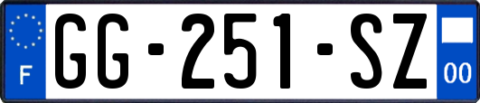 GG-251-SZ