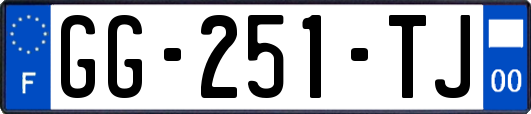 GG-251-TJ