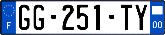 GG-251-TY