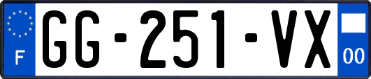 GG-251-VX