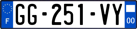 GG-251-VY