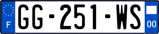 GG-251-WS