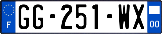 GG-251-WX