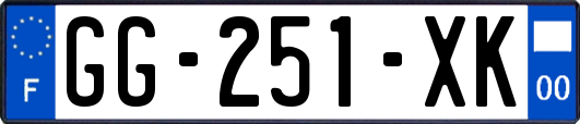GG-251-XK
