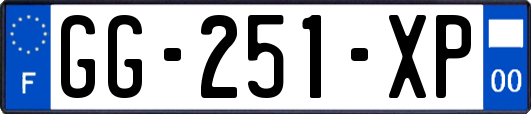 GG-251-XP