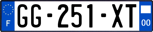 GG-251-XT