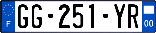 GG-251-YR