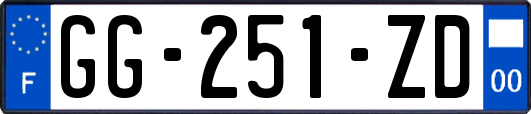 GG-251-ZD