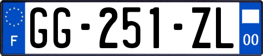 GG-251-ZL