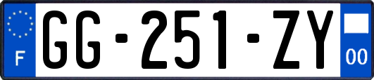 GG-251-ZY