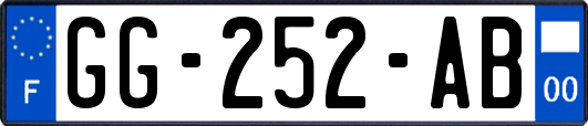 GG-252-AB