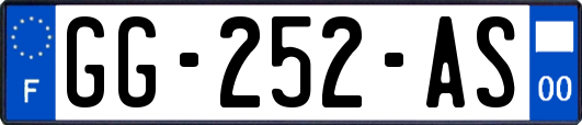 GG-252-AS