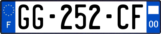 GG-252-CF