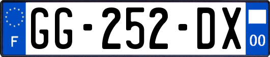 GG-252-DX
