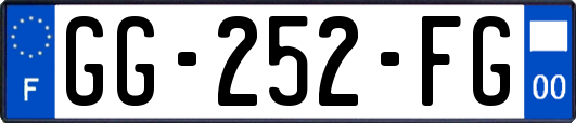 GG-252-FG