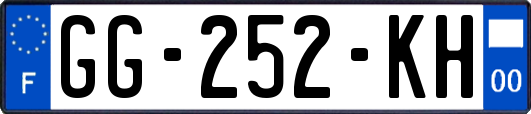 GG-252-KH