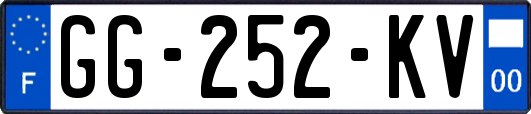 GG-252-KV
