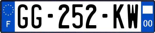 GG-252-KW
