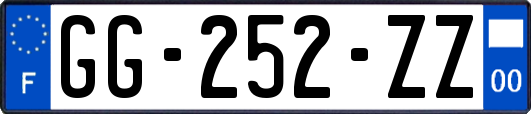 GG-252-ZZ