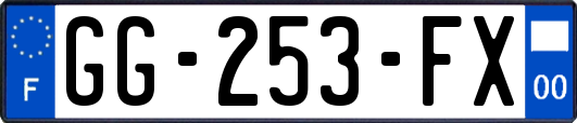 GG-253-FX