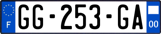 GG-253-GA