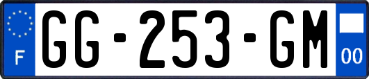 GG-253-GM