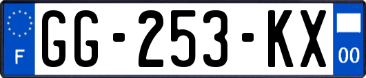 GG-253-KX