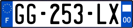 GG-253-LX