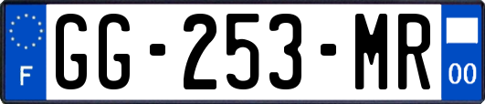 GG-253-MR