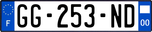 GG-253-ND