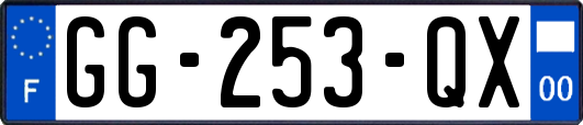 GG-253-QX