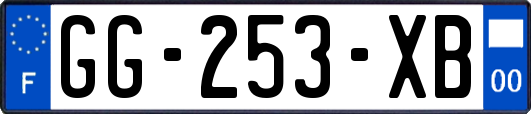 GG-253-XB