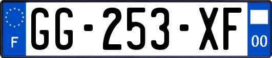 GG-253-XF