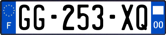 GG-253-XQ