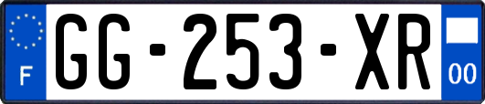 GG-253-XR