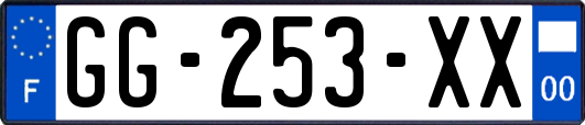 GG-253-XX