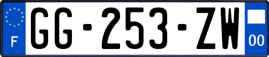 GG-253-ZW